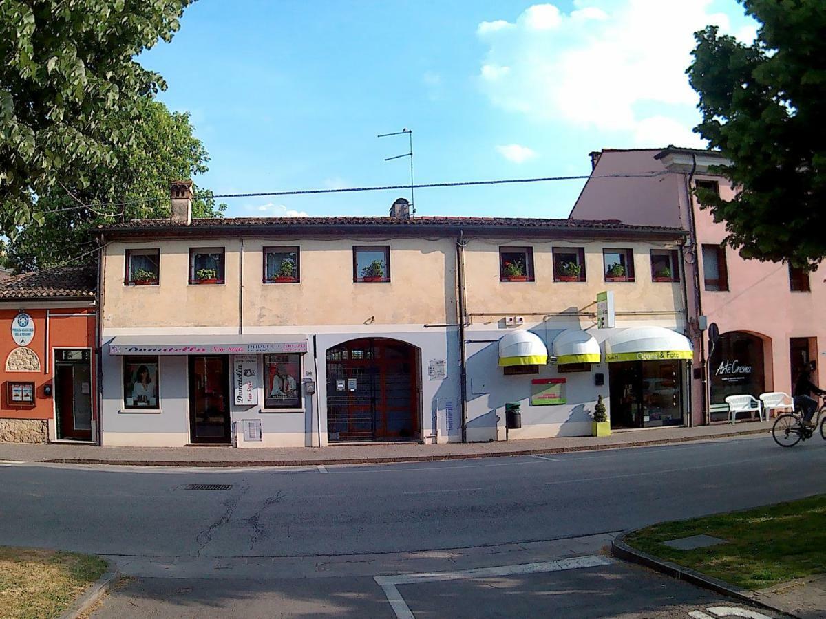 B&B Casa Mia - Camere In Appartamento Privato - Sossano Exterior photo