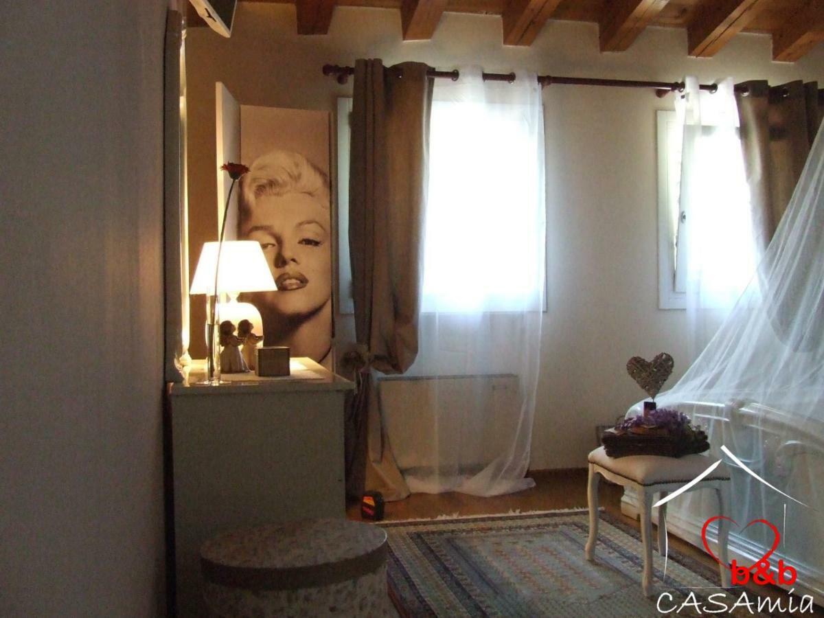 B&B Casa Mia - Camere In Appartamento Privato - Sossano Exterior photo