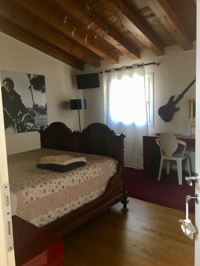 B&B Casa Mia - Camere In Appartamento Privato - Sossano Exterior photo