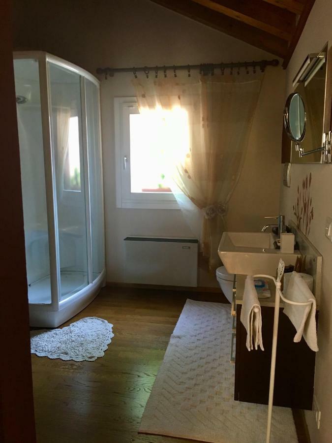 B&B Casa Mia - Camere In Appartamento Privato - Sossano Exterior photo