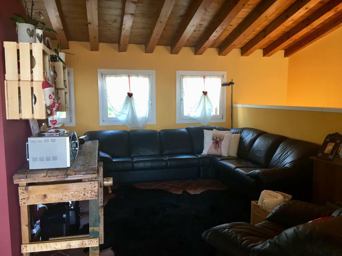 B&B Casa Mia - Camere In Appartamento Privato - Sossano Exterior photo